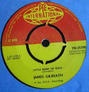 James Gilreath - Little Band Of Gold