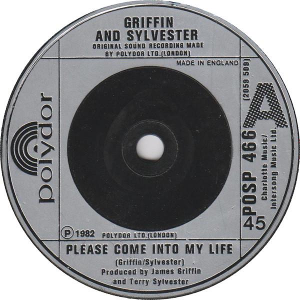 James Griffin , Terry Sylvester - Please Come Into My Life
