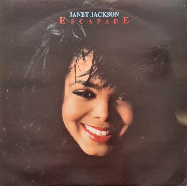 Janet Jackson - Escapade