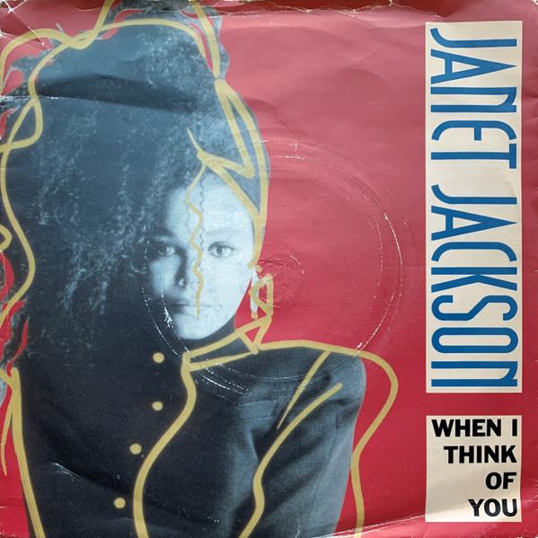 Janet Jackson - When I Think Of You