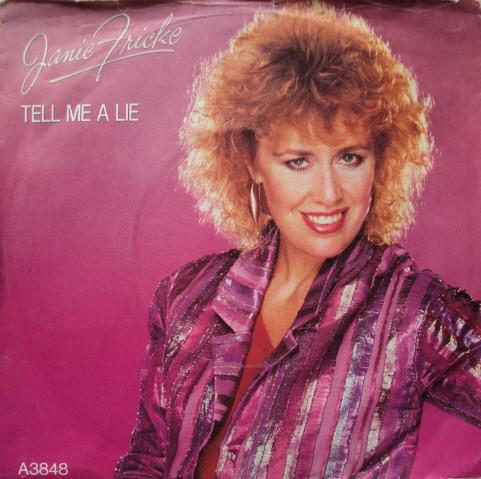 Janie Fricke - Tell Me A Lie