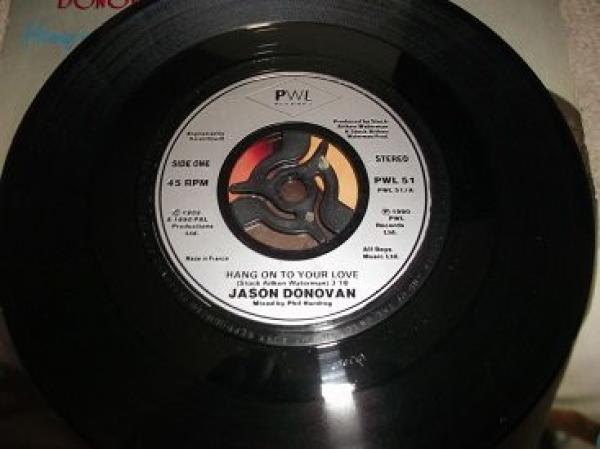 Jason Donovan - Hang On To Your Love