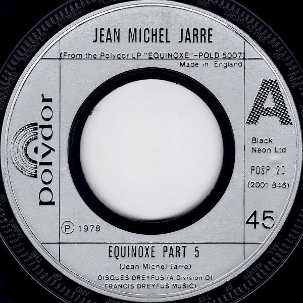 Jean-Michel Jarre - Equinoxe Part 5