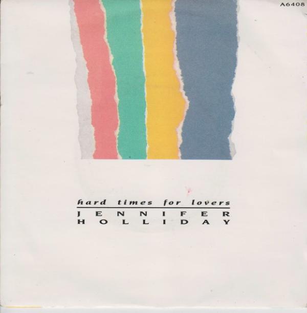Jennifer Holliday - Hard Times For Lovers