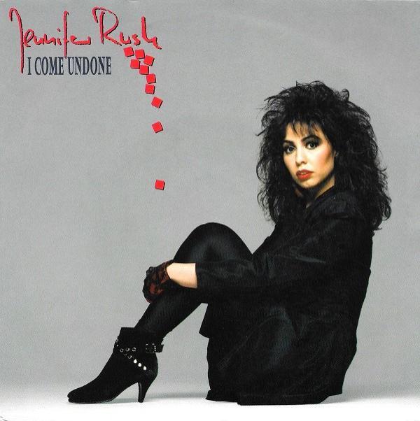 Jennifer Rush - I Come Undone