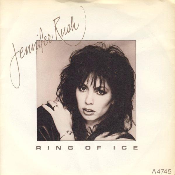 Jennifer Rush - Ring Of Ice