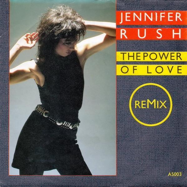 Jennifer Rush - The Power Of Love (Remix)