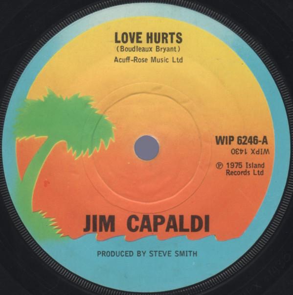 Jim Capaldi - Love Hurts
