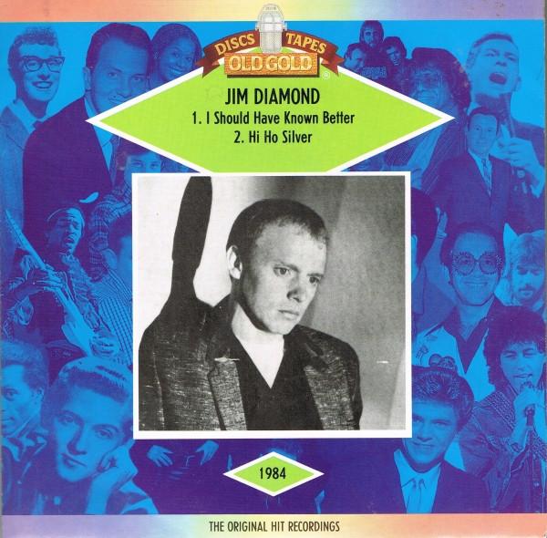 Jim Diamond - I Should Have Known Better