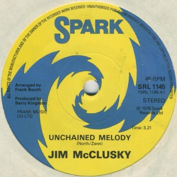 Jim McClusky - Unchained Melody