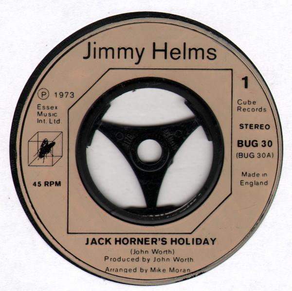 Jimmy Helms - Jack Horner's Holiday