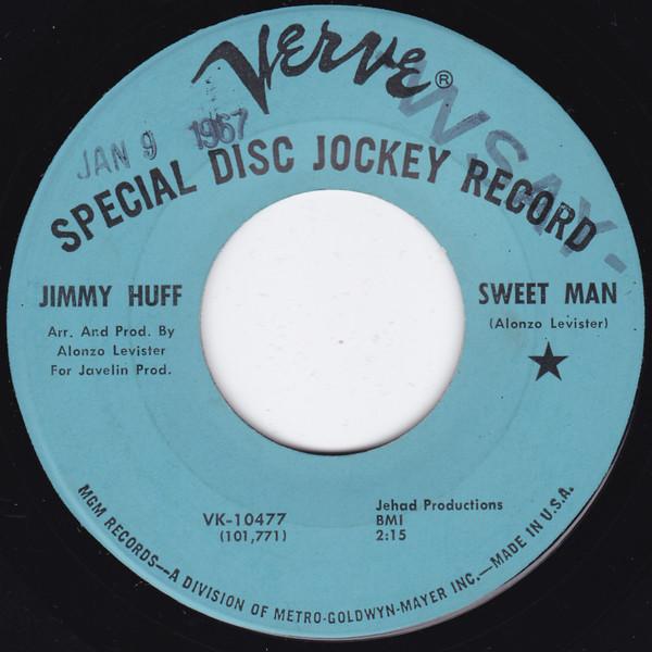 Jimmy Huff - Sweet Man