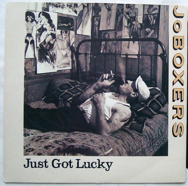 JoBoxers - Just Got Lucky