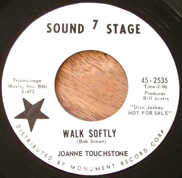 Joanne Touchstone - Walk Softly