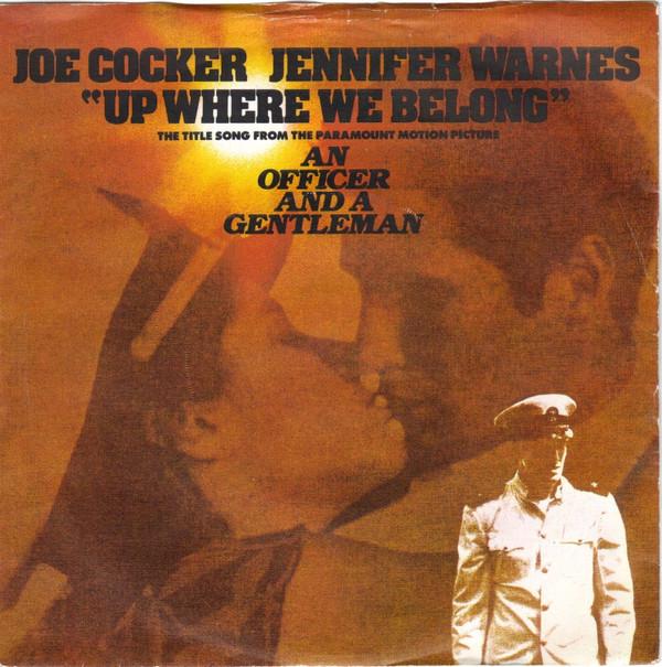 Joe Cocker, Jennifer Warnes - Up Where We Belong