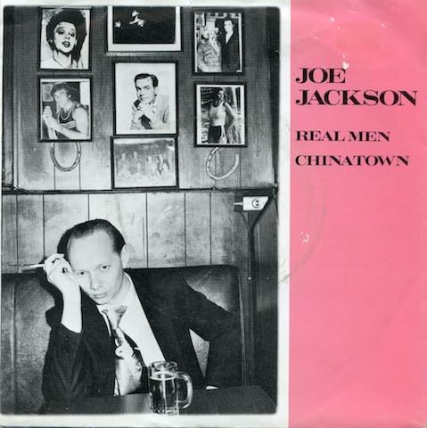 Joe Jackson - Real Men