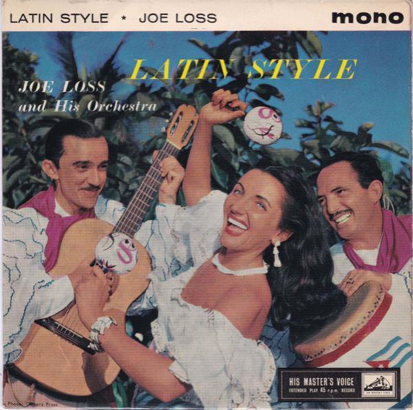Joe Loss & His Orchestra - Latin Style