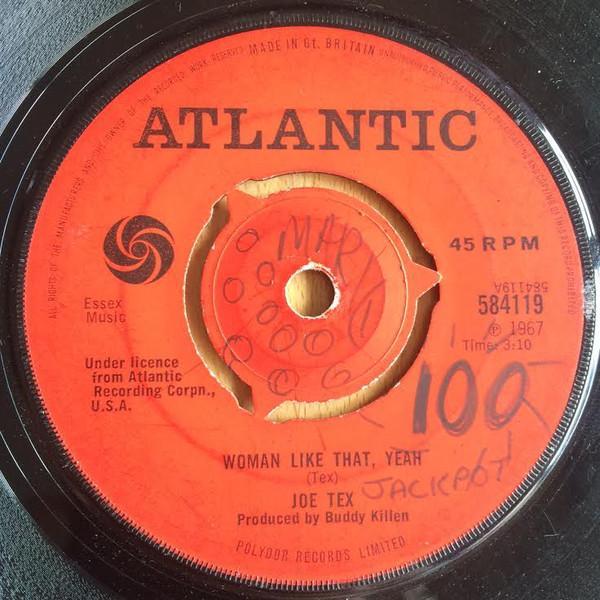 Joe Tex - Woman Like That, Yeah
