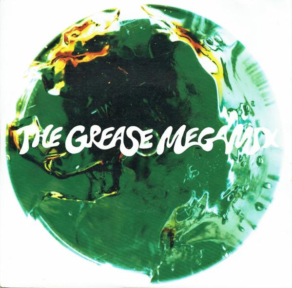 John Travolta, Olivia Newton-John - The Grease Megamix