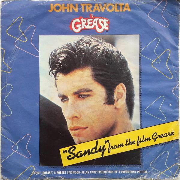 John Travolta - Sandy
