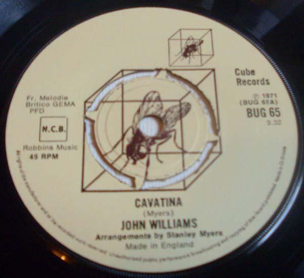 John Williams  - Cavatina