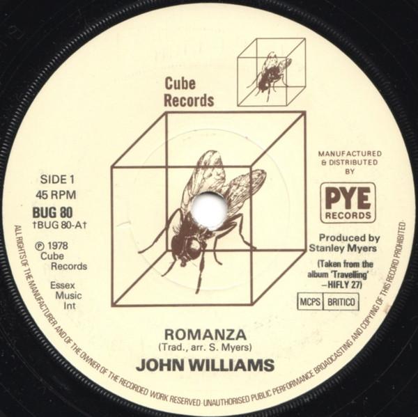 John Williams  - Romanza