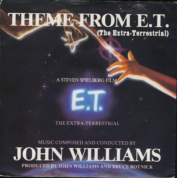 John Williams  - Theme From E.T. (The Extra-Terrestrial)