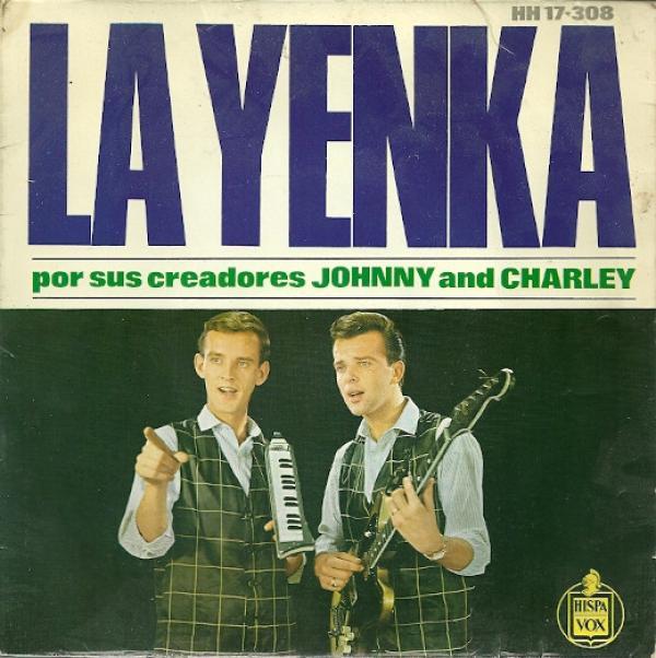 Johnny & Charley - La Yenka