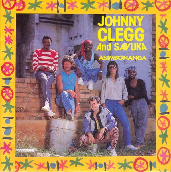 Johnny Clegg & Savuka - Asimbonanga