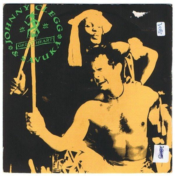 Johnny Clegg & Savuka - Great Heart