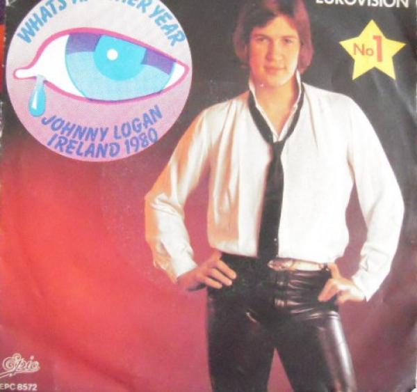 Johnny Logan - What's Another Year
