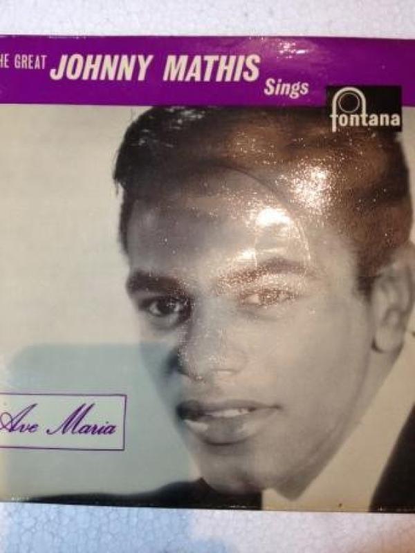 Johnny Mathis - Ave Maria