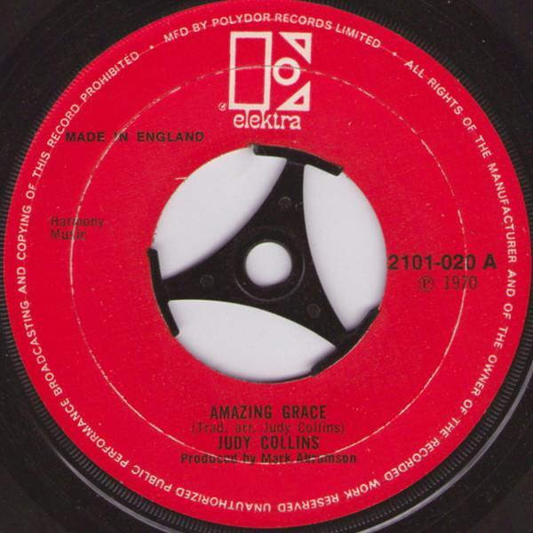 Judy Collins - Amazing Grace
