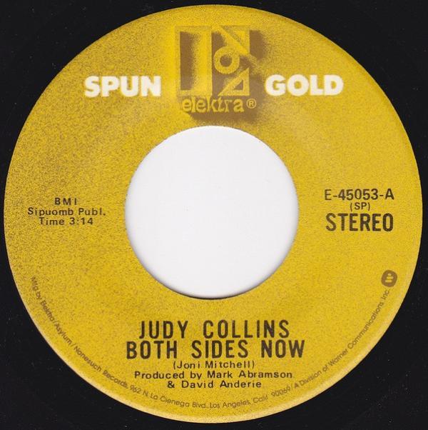 Judy Collins - Both Sides Now / Amazing Grace