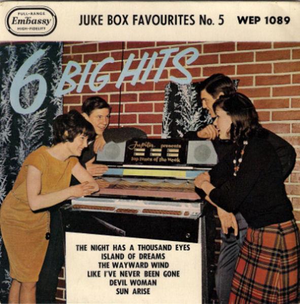  - Juke Box Favourites No. 5