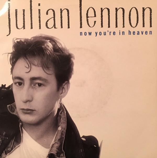 Julian Lennon - Now You're In Heaven