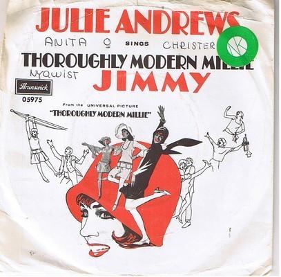 Julie Andrews - Thoroughly Modern Millie / Jimmy