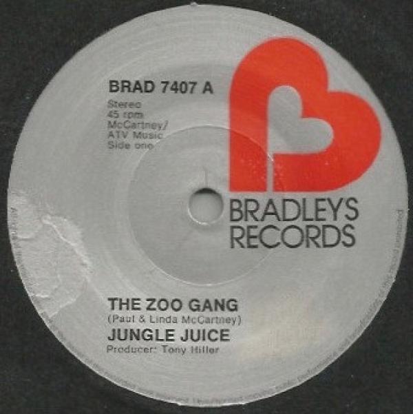 Jungle Juice (4) - The Zoo Gang