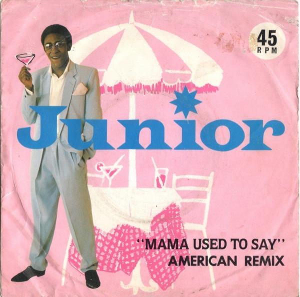 Junior  - Mama Used To Say (American Remix)