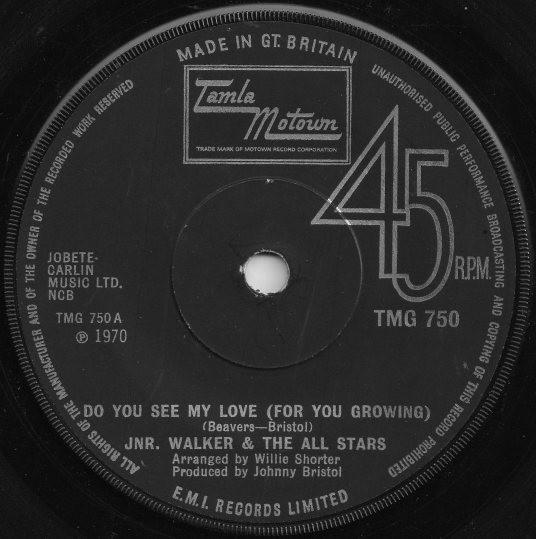 Junior Walker & The All Stars - Do You See My Love (For You Growing)