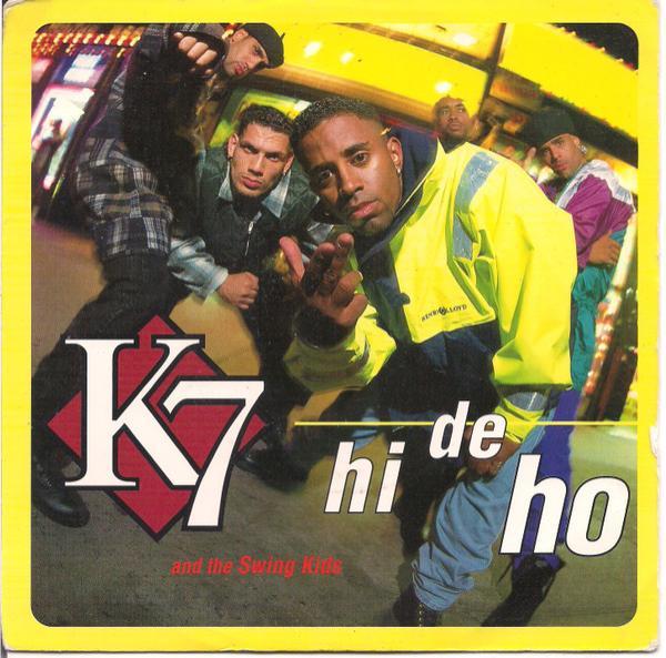 K7 And The Swing Kids - Hi De Ho