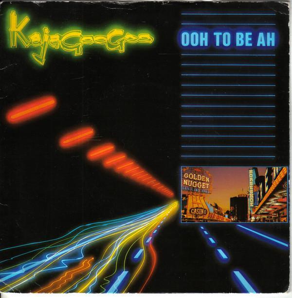 Kajagoogoo - Ooh To Be Ah