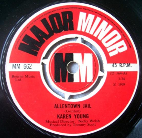 Karen Young (2) - Allentown Jail