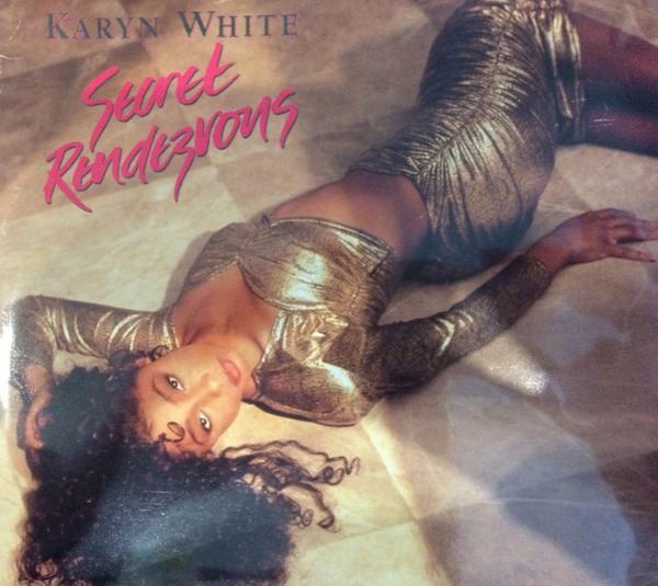 Karyn White - Secret Rendezvous