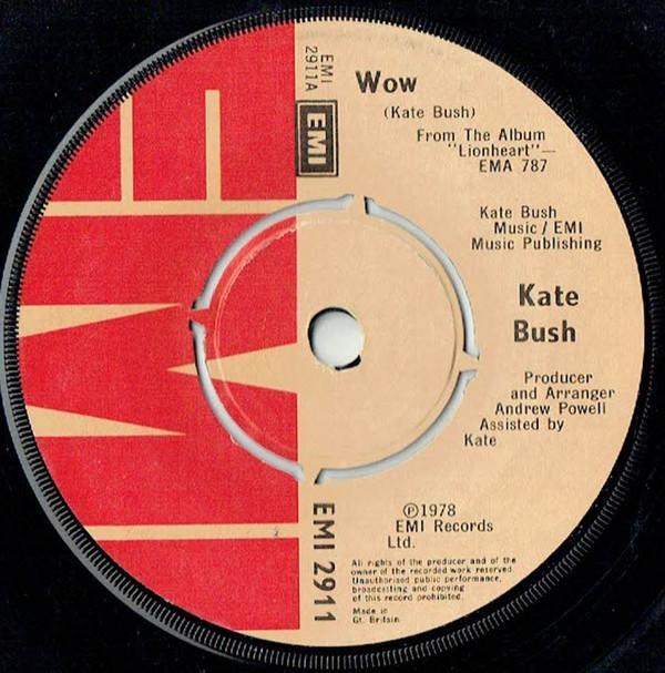 Kate Bush - Wow
