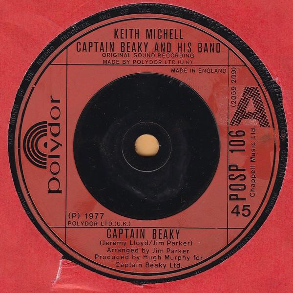Keith Michell, Captain Beaky And His Band - Captain Beaky