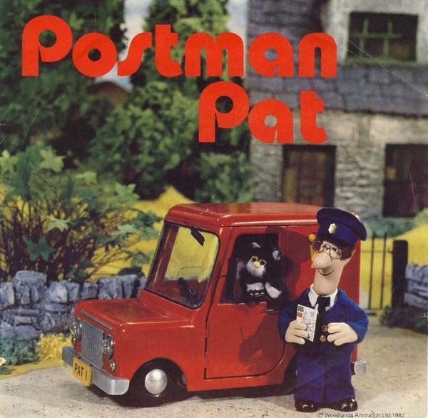 Ken Barrie - Postman Pat