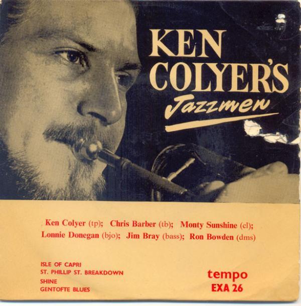 Ken Colyer's Jazzmen - Ken Colyer's Jazzmen