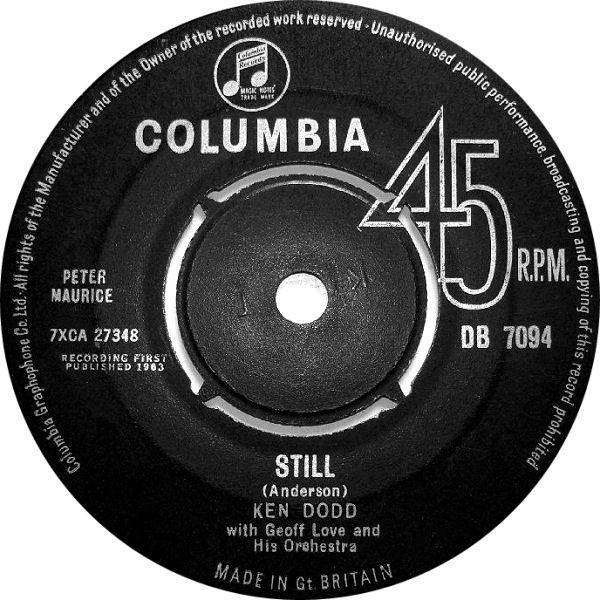Ken Dodd - Still