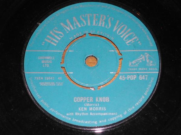 Ken Morris  - Copper Knob
